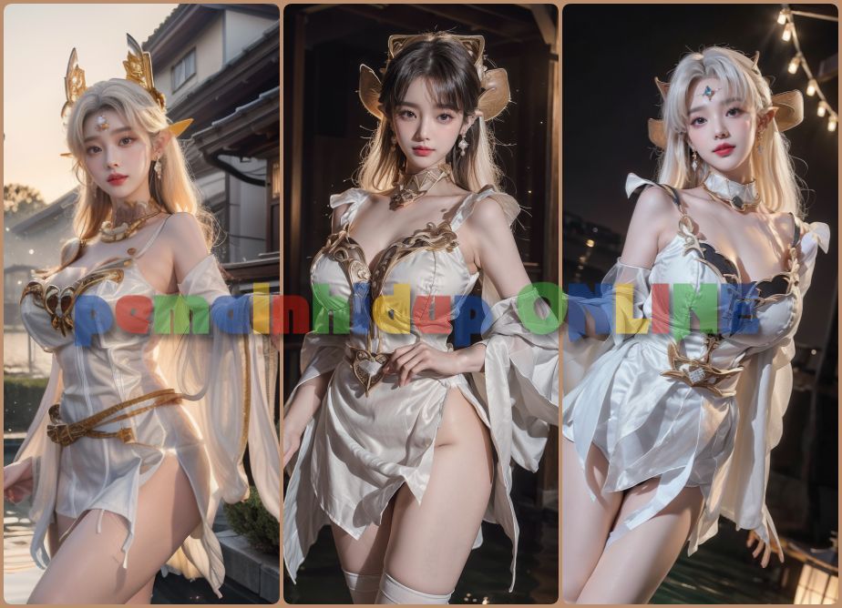 AI Diao Chan | Download AI Wallpaper |  Wallpaper Pack Update