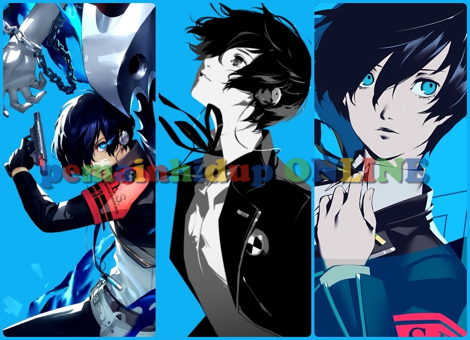 Download Persona 3 Wallpaper | Game Wallpaper Pack Update