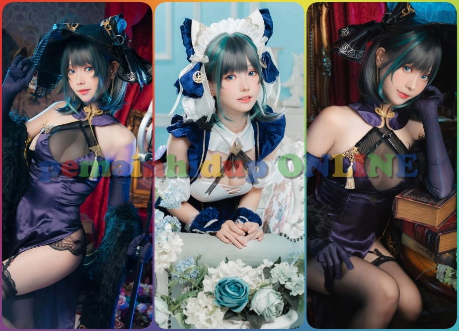 Ely Cosplayer Album Collections | Public Figure Wallpapers | Wallpaper Pack Update