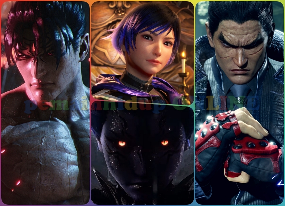 Download Tekken 8 Wallpaper | Game Wallpaper | Wallpaper Pack Update