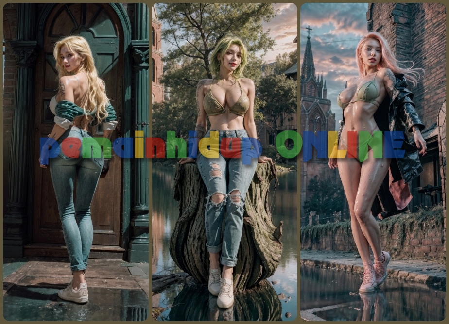 Download AI Girl Photos | Tattoed Woman AI | pemainhidup ONLINE Wallpaper Update