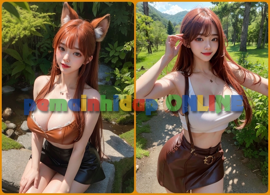 Download Raphtalia AI Generated Tate No Yuusha