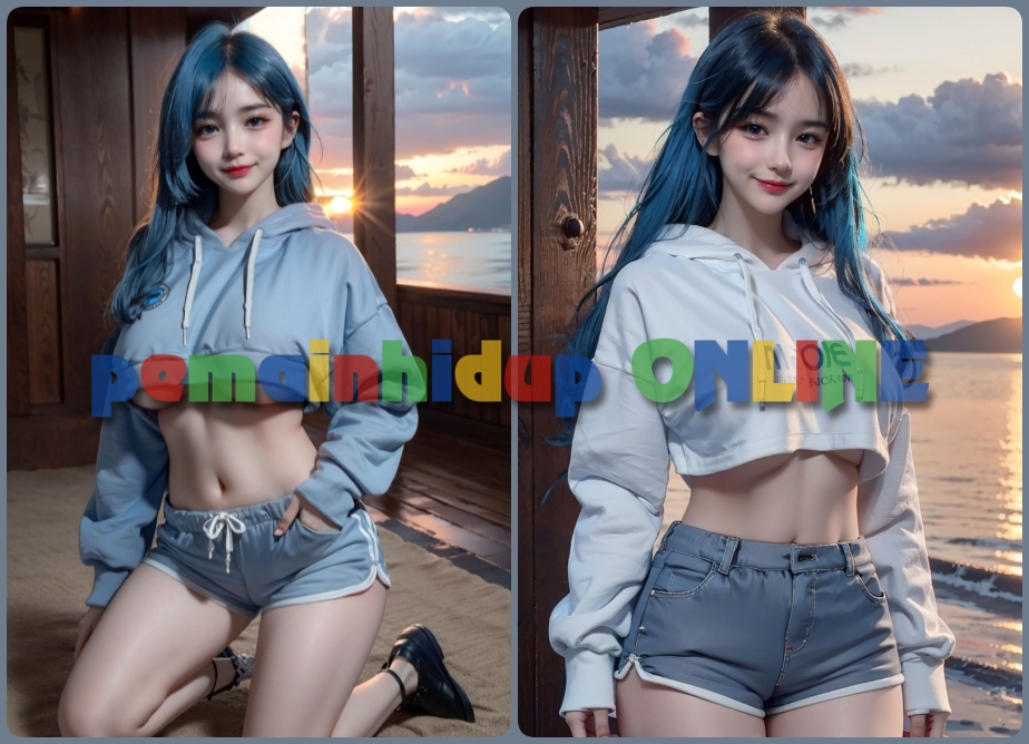 Download Cute &amp; Sweet Girl AI Wallpaper | pemainhidup ONLINE Wallpaper Pack Update