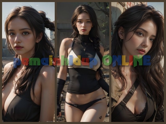 Download AI Wallpaper Pack | AI Sexy Girl Generated