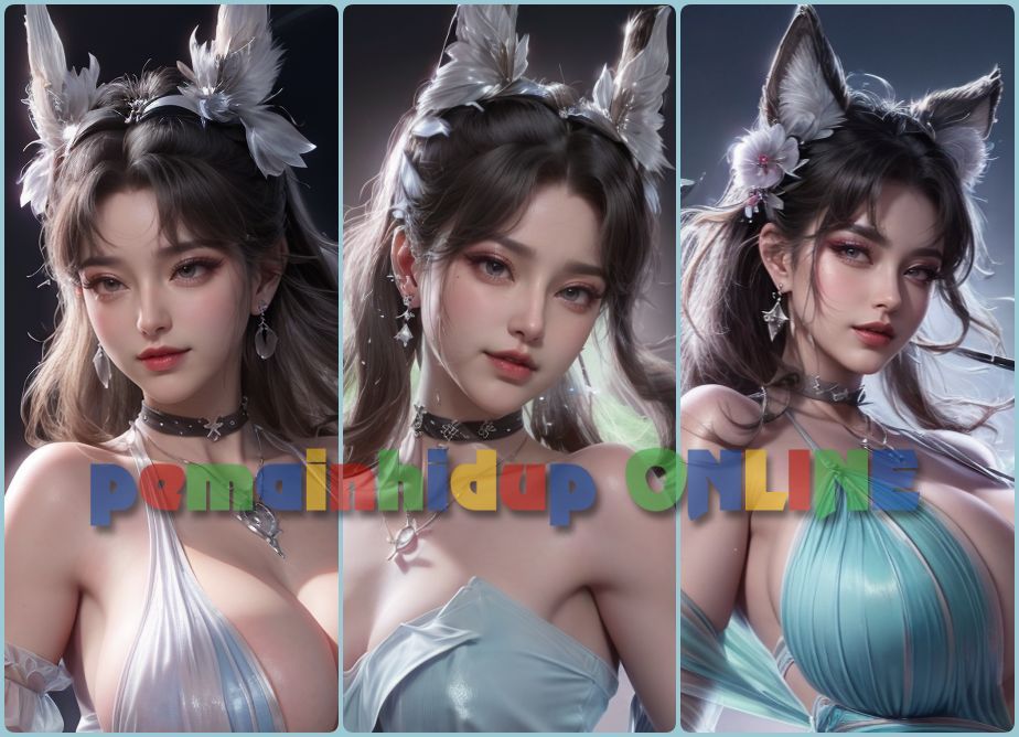 AI Chang E | Download AI Wallpaper |  Wallpaper Pack Update