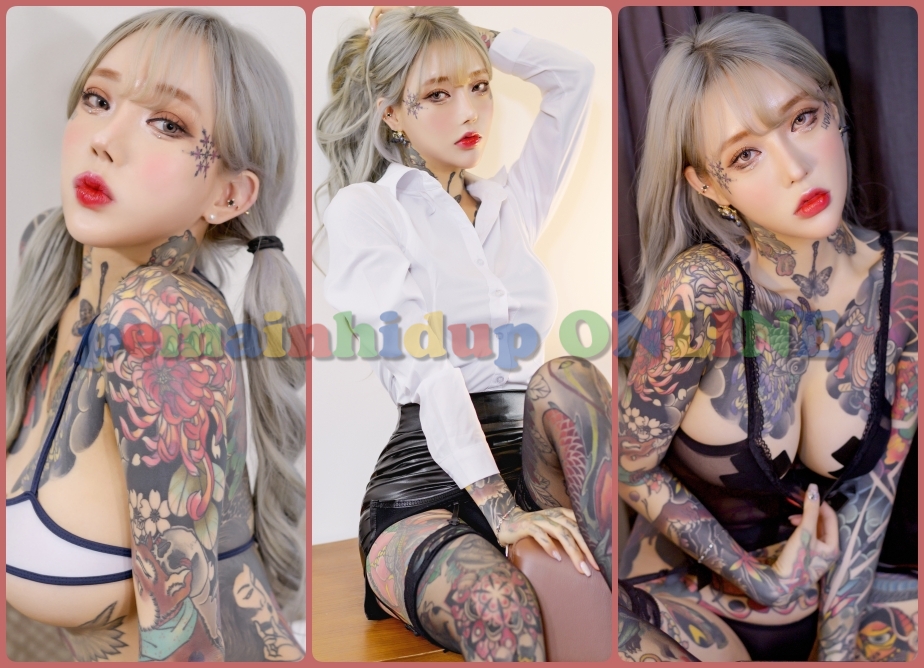 Yoko - Saint Photolife | Public Figure Wallpapers | Wallpaper Pack Update