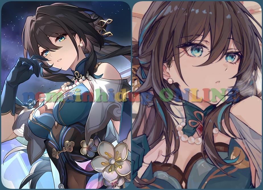 Ruan Mei Honkai Star Rail Wallpaper | Download Game Wallpapers | Wallpaper Pack Update
