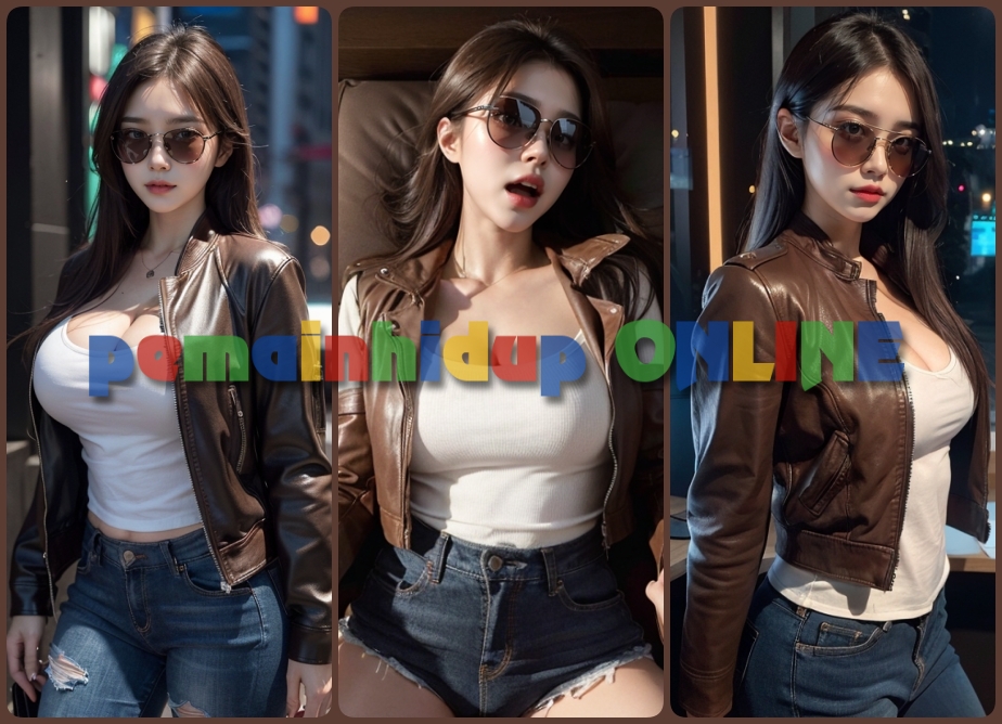 Download AI Girl Photos | Metro Girl AI Generated | pemainhidup ONLINE Wallpaper Update