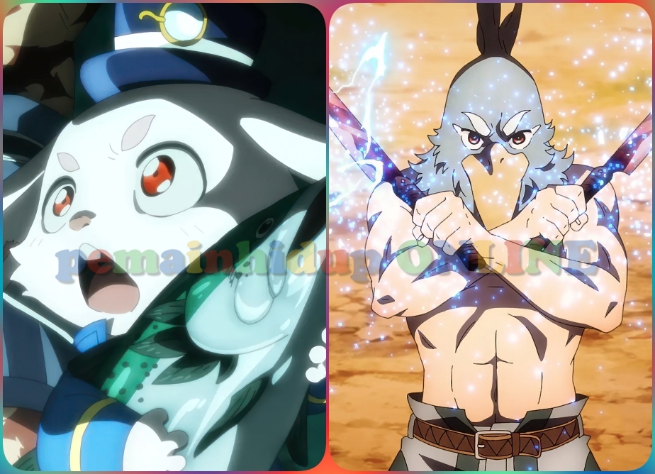Shangri-La Frontier Wallpaper | Download Anime Wallpaper