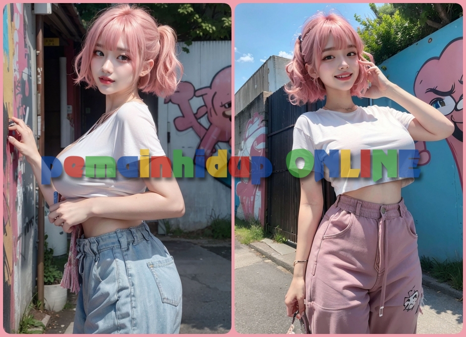 Download AI Wallpaper Teen Anya Spy X Family AI Generated | pemainhidup ONLINE Wallpaper Pack Update!