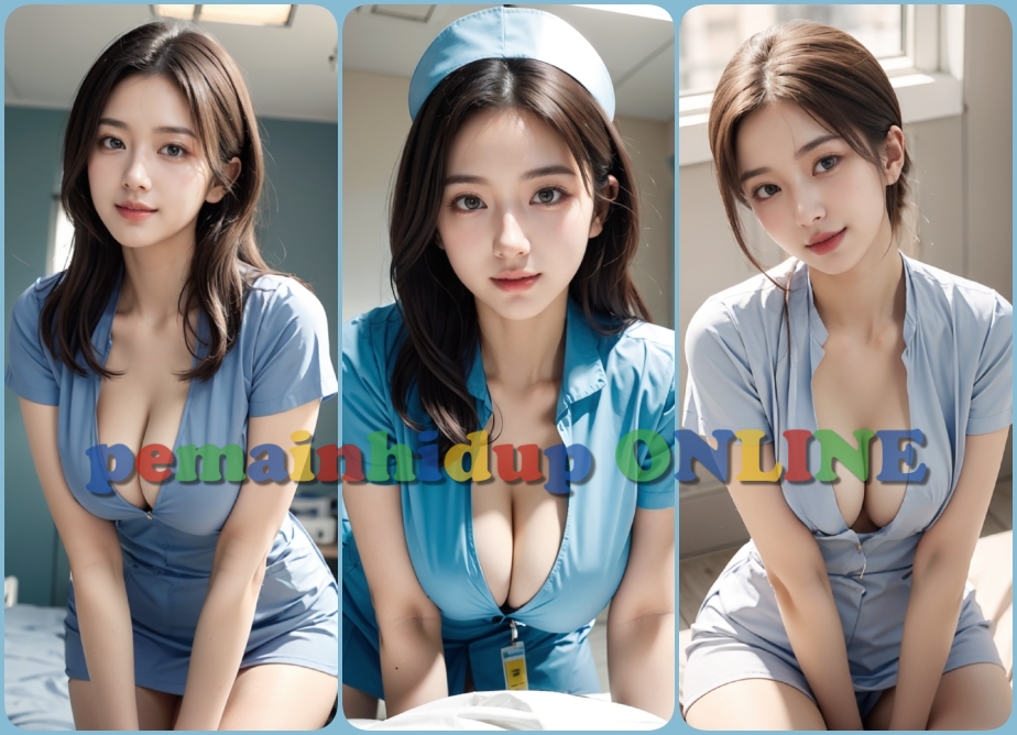 Nurse AI Girls Generated | Download AI Girl Wallpaper | Wallpaper Pack Update