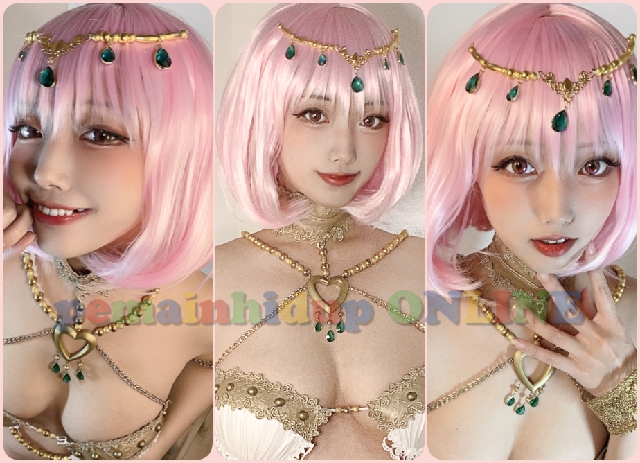 Celia Cosplayer Album Collections | Public Figure Wallpapers | Wallpaper Pack Update