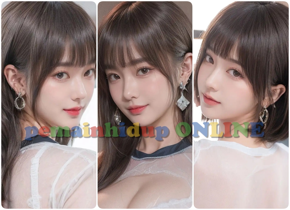 Download AI Girl Photos | Angel Nurse AI | pemainhidup ONLINE Wallpaper Update