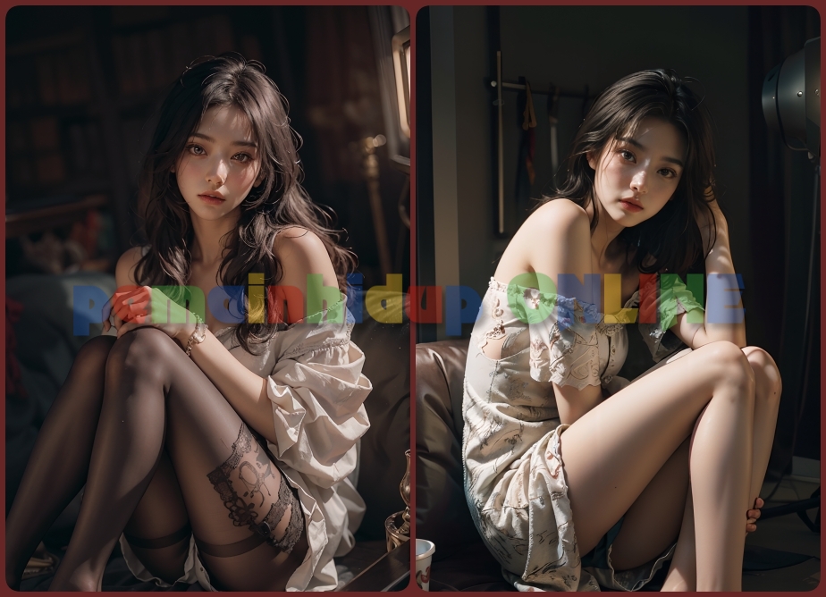 Download AI Girl Photos | Basic Home Wear Girl AI | pemainhidup ONLINE Wallpaper Update
