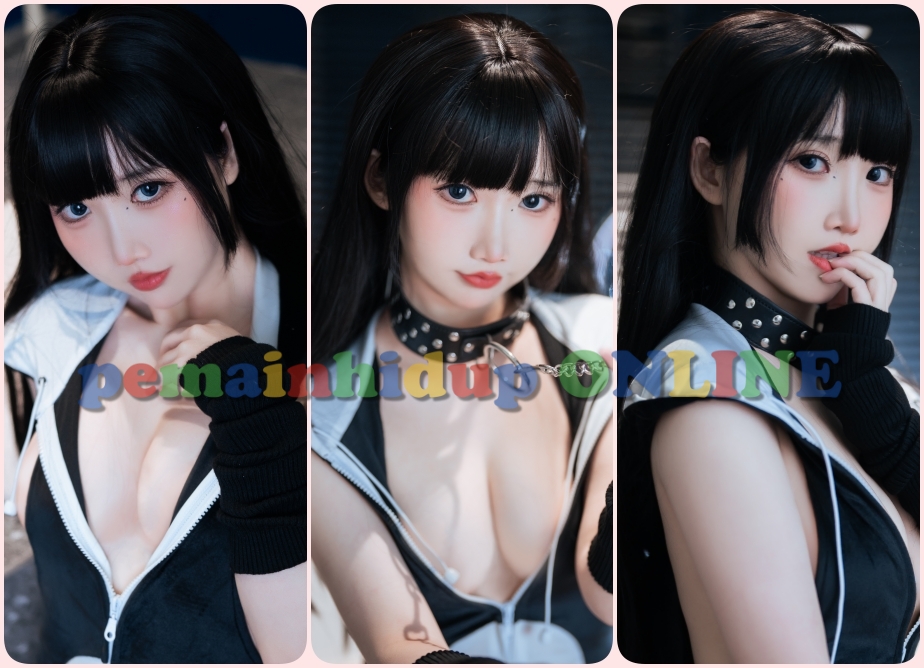 Miàn bǐng xiān (麵餅線) Cosplayer Noodle Fairy | Public Figure Wallpapers | Wallpaper Pack Update