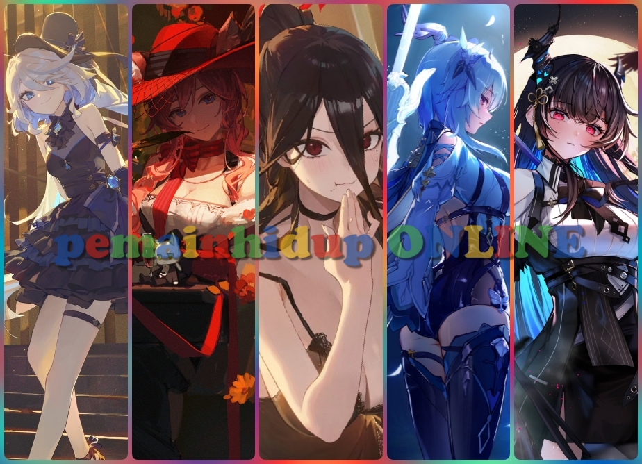 Anime Girl Wallpaper Pack 1 | Waifu Wallpapers | Wallpaper Pack Update