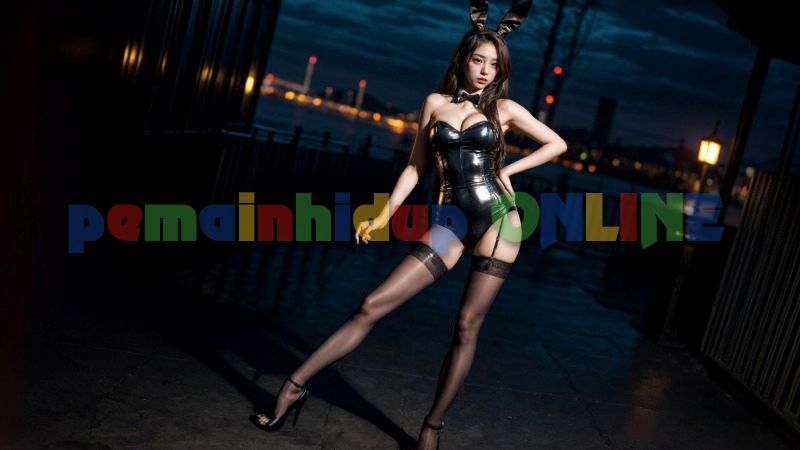 Download AI Girl Photos | Bunny Girl AI | pemainhidup ONLINE Wallpaper Update