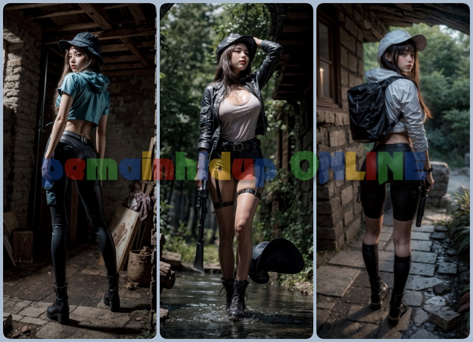 Download AI Girl Photos | Adventure Girl AI | pemainhidup ONLINE Wallpaper Update