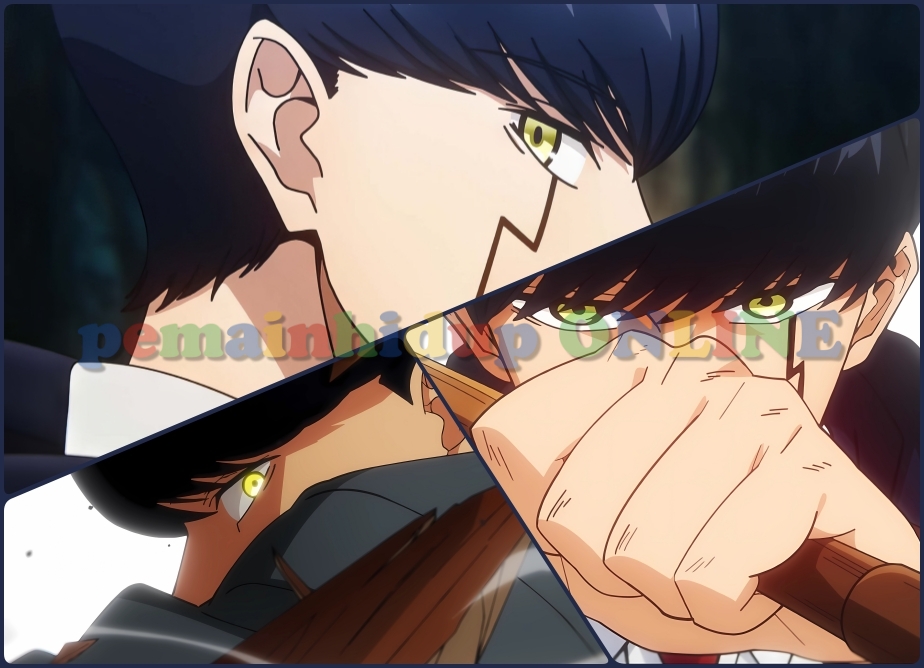 Mash Burndead Mashle Wallpaper | Download Anime Wallpapers | Wallpaper Pack Update