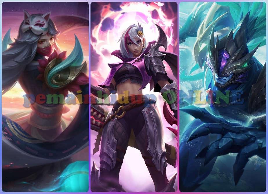 Download Mobile Legends Wallpaper Pack | Game Wallpapers | Mobile Legends Collection 1