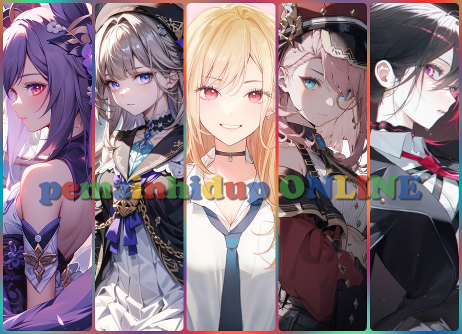 Anime Girl Wallpaper Pack 2 | Waifu Wallpapers | Wallpaper Pack Update